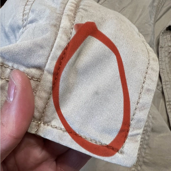 Gap Garment-Dyed Utility Women’s Jacket - Picture 11 of 17